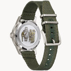 Reloj Bulova Hack Watch 96A259 Automático para Hombre