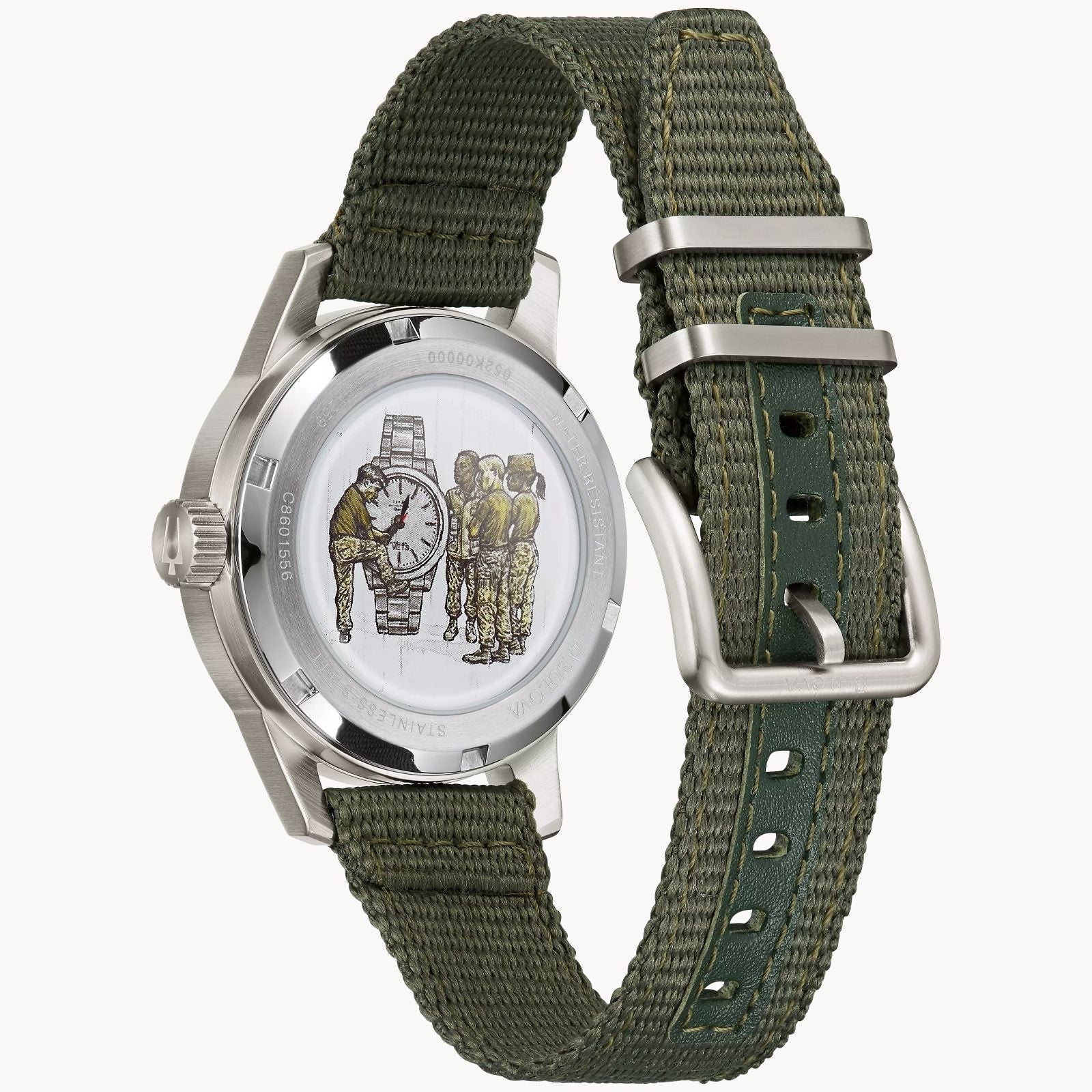 Reloj Bulova Hack Watch 96A259 Automático para Hombre