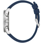 96A260 Reloj Bulova Wilton de caballero banda de caucho