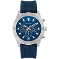 96A260 Reloj Bulova Wilton de caballero banda de caucho