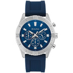 96A260 Reloj Bulova Wilton de caballero banda de caucho