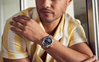 Reloj Bulova Surveyor Hombre Acero Esfera Azul - Vista 5
