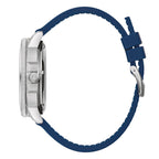 Reloj Bulova Marine Star para caballero pulsera de cuero - Vista trasera