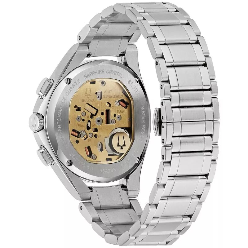 Reloj Bulova Curv 96A298 para Hombre