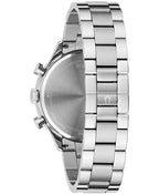 Reloj Bulova Classic Hombre Acero Esfera Verde - Detalle de esfera