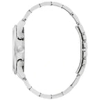 Reloj Bulova Classic de hombre pulsera de metal 42 mm - Detalle de esfera