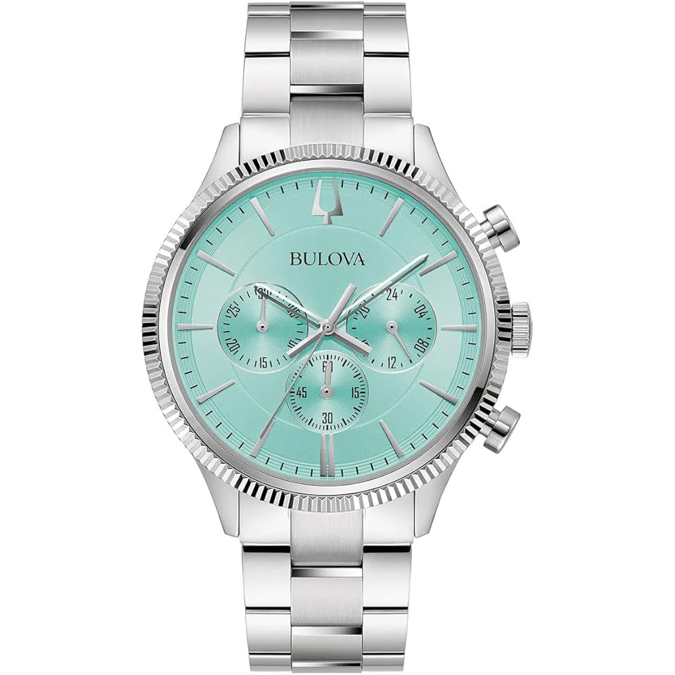 Reloj Bulova Classic de hombre pulsera de metal 42 mm - Reloj original en Guatemala