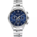 Reloj Bulova Classic de caballero banda de metal - Reloj original en Guatemala