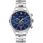 Reloj Bulova Classic de caballero banda de metal - Reloj original en Guatemala