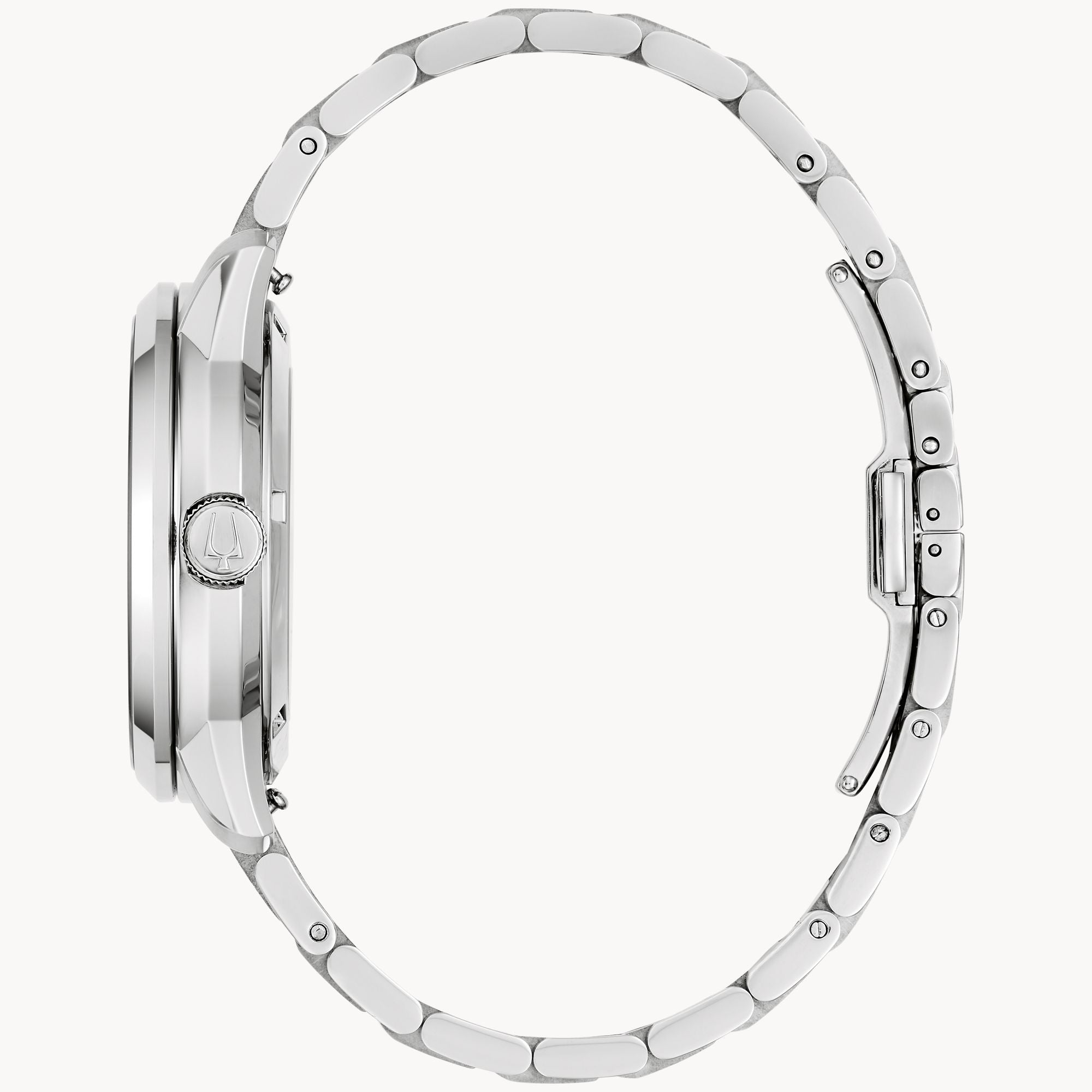 96A329 Reloj Bulova Sutton Automatico Skeleton de hombre
