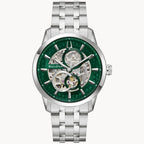96A329 Reloj Bulova Sutton Automatico Skeleton de hombre
