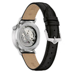 96A342 Reloj Bulova Classic de hombre correa de piel - Cuero Negro