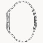 Reloj Bulova Classic de hombre pulsera de metal - Detalle de esfera