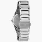 Reloj Bulova Classic de hombre pulsera de metal - Vista lateral
