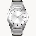 Reloj Bulova Classic de hombre pulsera de metal - Reloj original en Guatemala