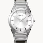 Reloj Bulova Classic de hombre pulsera de metal - Reloj original en Guatemala