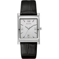 Reloj Bulova Classic Hombre Correa Cuero Negra - Reloj original en Guatemala