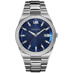 96B220 Reloj Bulova Dress de hombre correa de metal