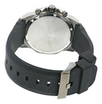 Reloj Bulova Sea King de hombre pulsera de caucho 48 mm - Detalle de esfera