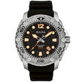 Reloj Bulova Sea King de hombre pulsera de caucho 48 mm - Reloj original en Guatemala