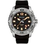 Reloj Bulova Sea King de hombre pulsera de caucho 48 mm - Reloj original en Guatemala