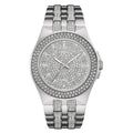 Reloj Bulova Crystal Hombre Acero Plateado - Reloj original en Guatemala