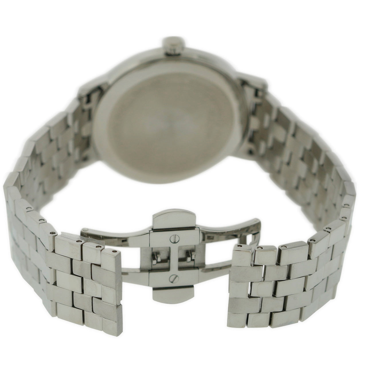 Reloj Bulova Aerojet de hombre pulsera de metal - Vista lateral