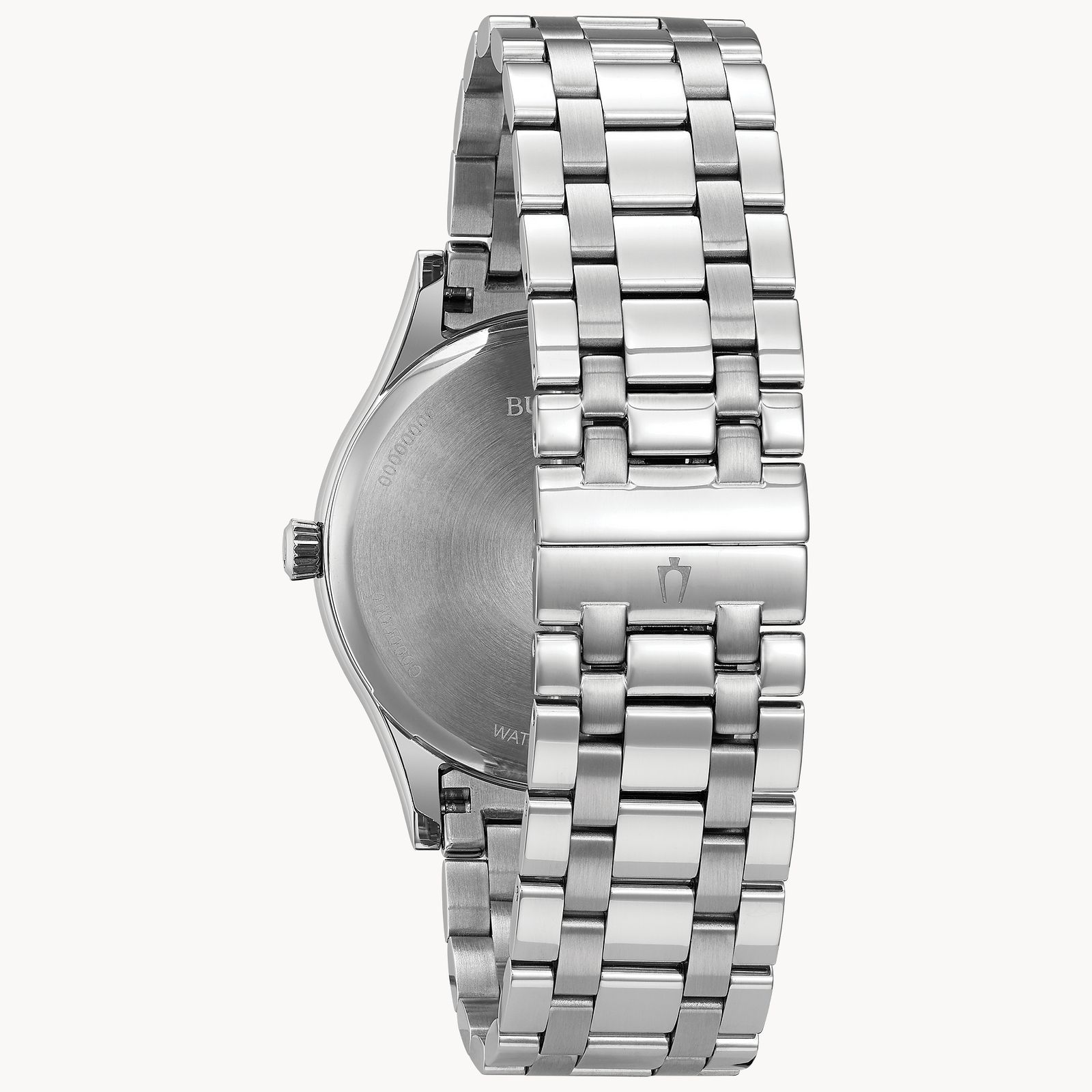 Reloj Bulova para Caballero - Detalle de esfera