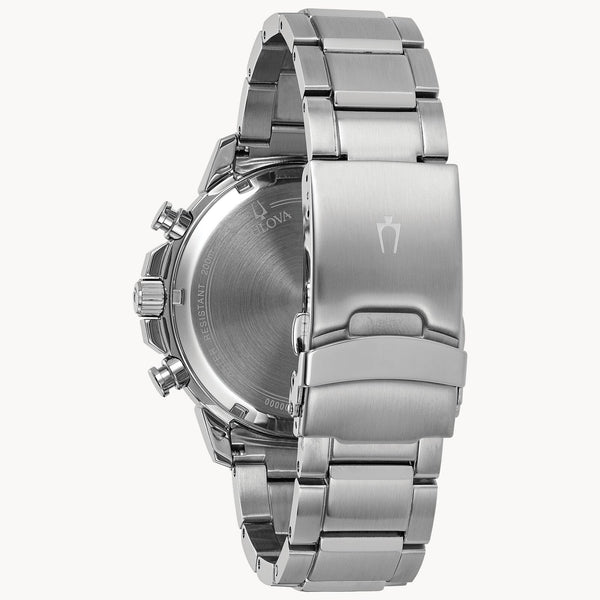 Reloj Bulova Marine Star Hombre Acero Inoxidable - Vista lateral
