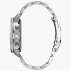 Reloj Bulova Marine Star Hombre Acero Inoxidable - Detalle de esfera