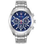 Reloj Bulova Classic Hombre Acero Esfera Azul - Reloj original en Guatemala