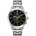 96B305 Reloj Bulova de hombre pulsera de metal