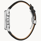 Reloj Bulova Sutton Hombre Correa Cuero Esfera - Detalle de esfera