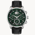 Reloj Bulova Sutton Hombre Correa Cuero Esfera - Reloj original en Guatemala