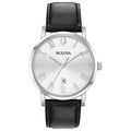 Reloj Bulova American Clipper de hombre correa de cuero - Reloj original en Guatemala