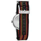 96B317 Reloj Bulova Aerojet de hombre correa de tela