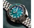Reloj Bulova Oceanographer para caballero banda de metal - Detalle de esfera