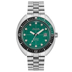 Reloj Bulova Oceanographer para caballero banda de metal - Reloj original en Guatemala