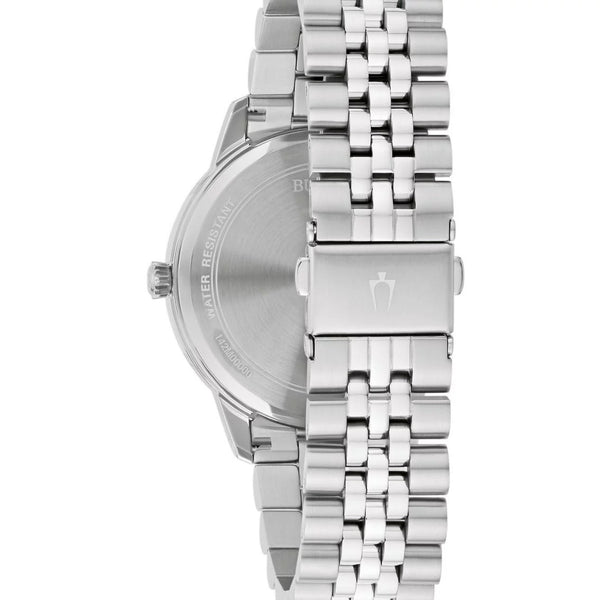 Reloj Bulova Classic Mujer Correa de Acero - Vista lateral