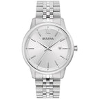 Reloj Bulova Classic Mujer Correa de Acero - Reloj original en Guatemala