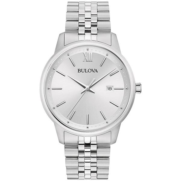Reloj Bulova Classic Mujer Correa de Acero - Reloj original en Guatemala