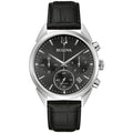 Reloj Bulova High Precision Hombre Correa Cuero - Reloj original en Guatemala