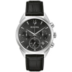 Reloj Bulova High Precision Hombre Correa Cuero - Reloj original en Guatemala