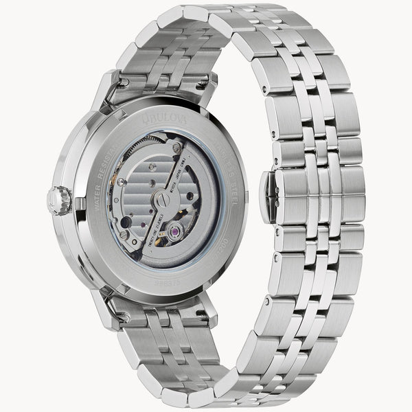 Bulova Aerojet Reloj para Hombre Automático - Vista lateral
