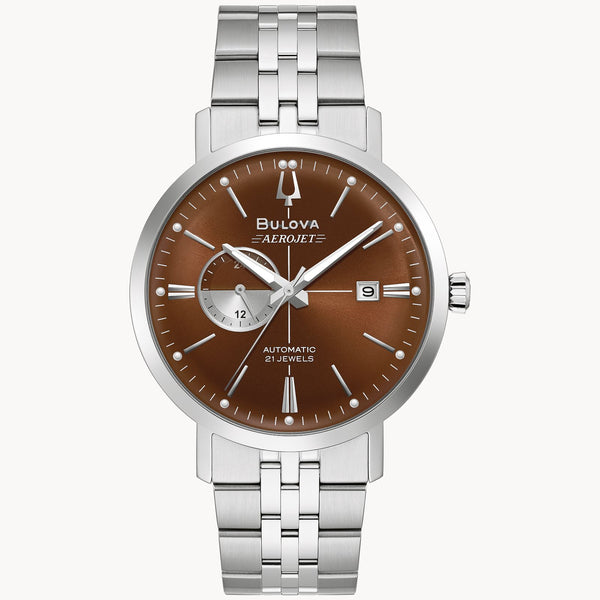 Bulova Aerojet Reloj para Hombre Automático - Reloj original en Guatemala