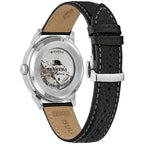 Reloj Bulova Frank Sinatra Summer Wind de hombre banda de piel 40 mm - Detalle de esfera