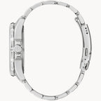 Reloj Bulova Marine Star Hombre Brazalete de Acero - Vista lateral
