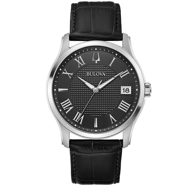 Reloj Bulova Wilton 96B390 para Hombre