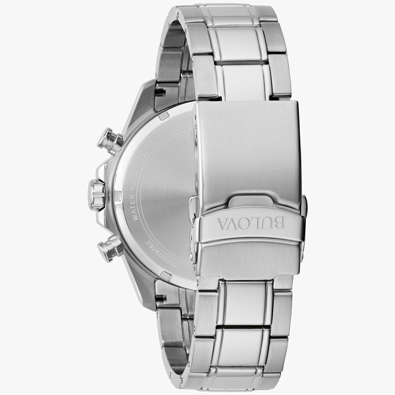 96B395 Bulova Marine Star Reloj para hombre
