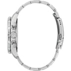Reloj Bulova Marine Star de hombre correa de metal - Vista lateral